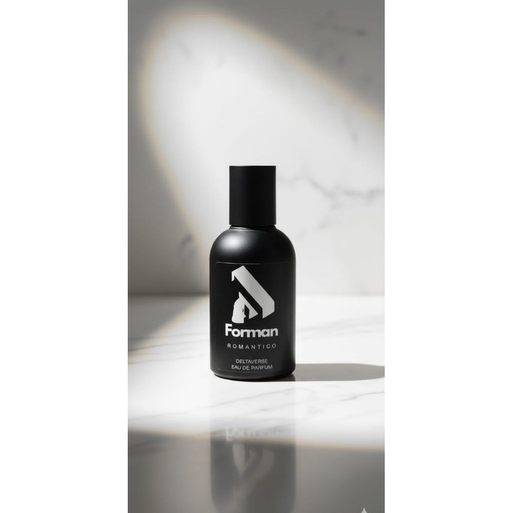 Parfum Forman Romantico Deltaverse