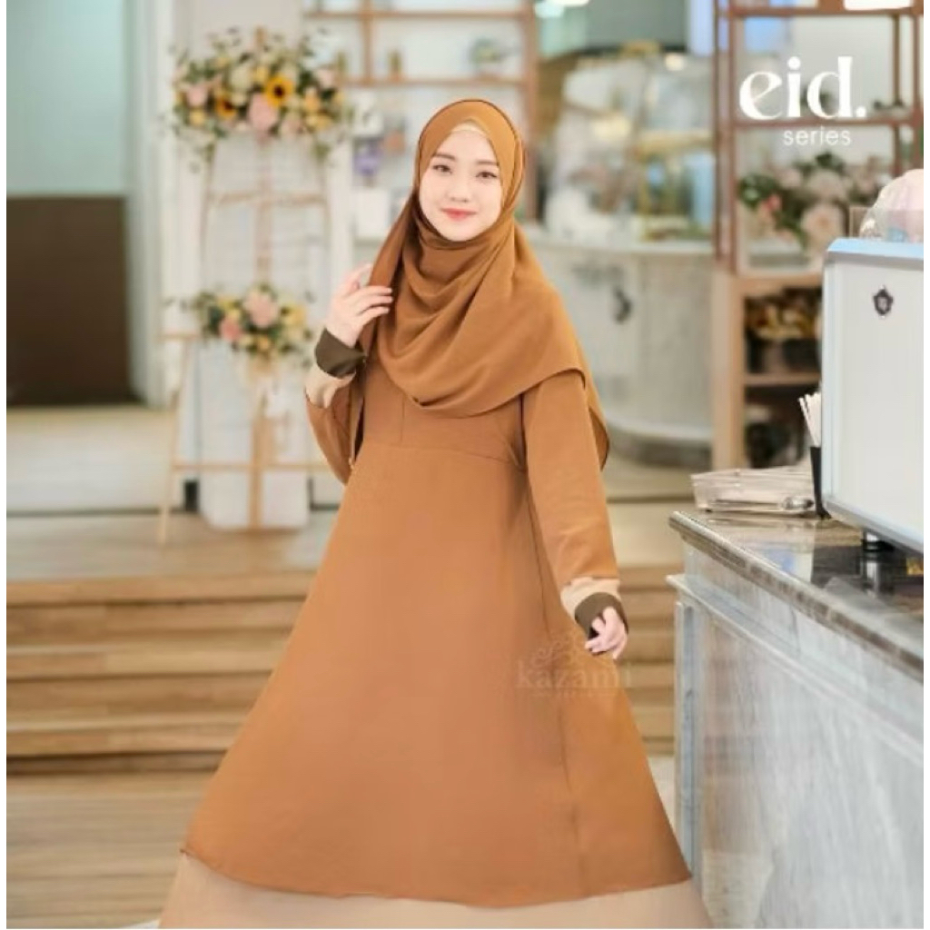 dress princess by Kazami store (preloved )