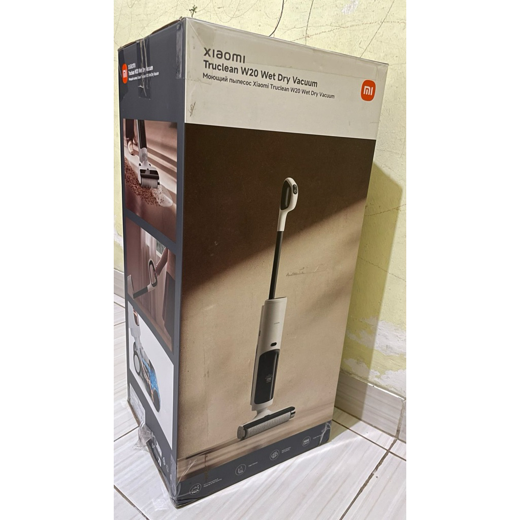 XIAOMI WET DRY VACUUM