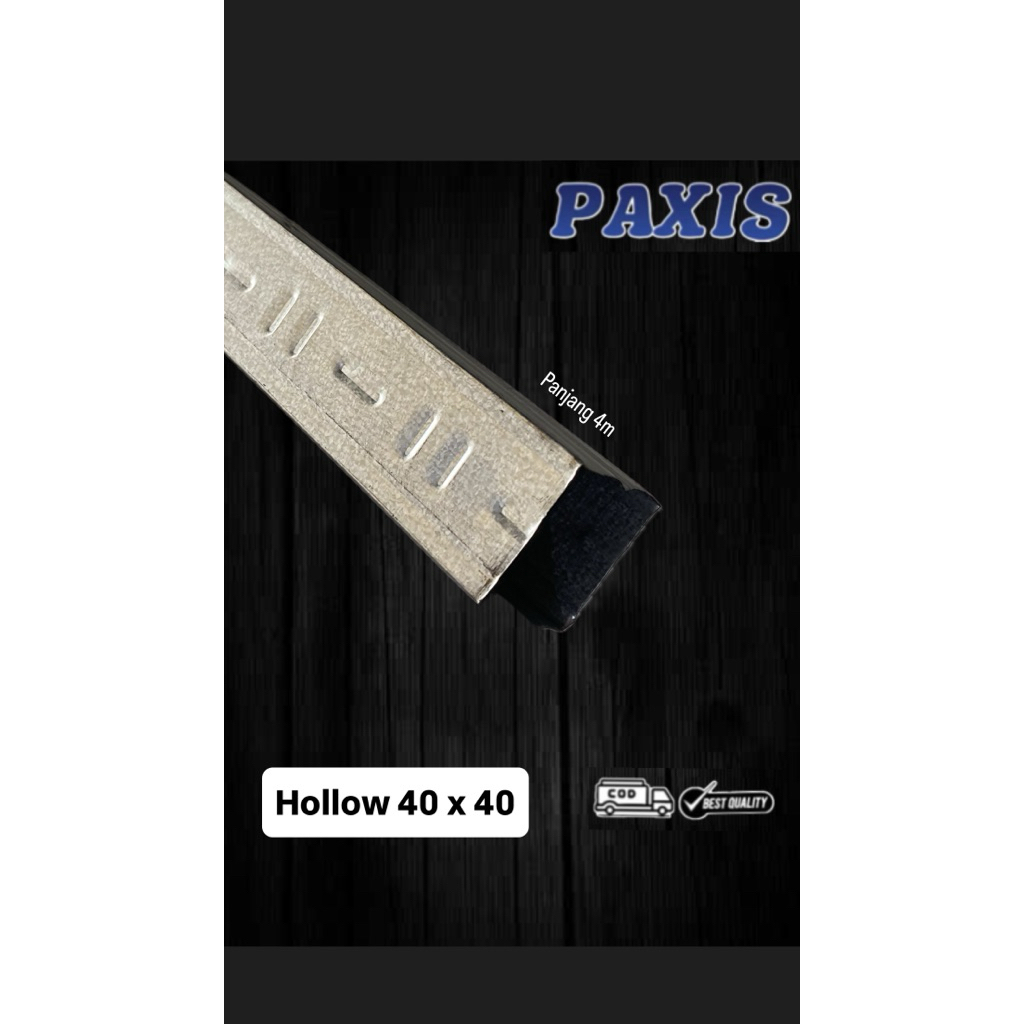 Hollow Plafon 2x4 / 4x4 Murah - Rangka Baja Ringan Galvalum (Khusus Medan & Sekitarnya