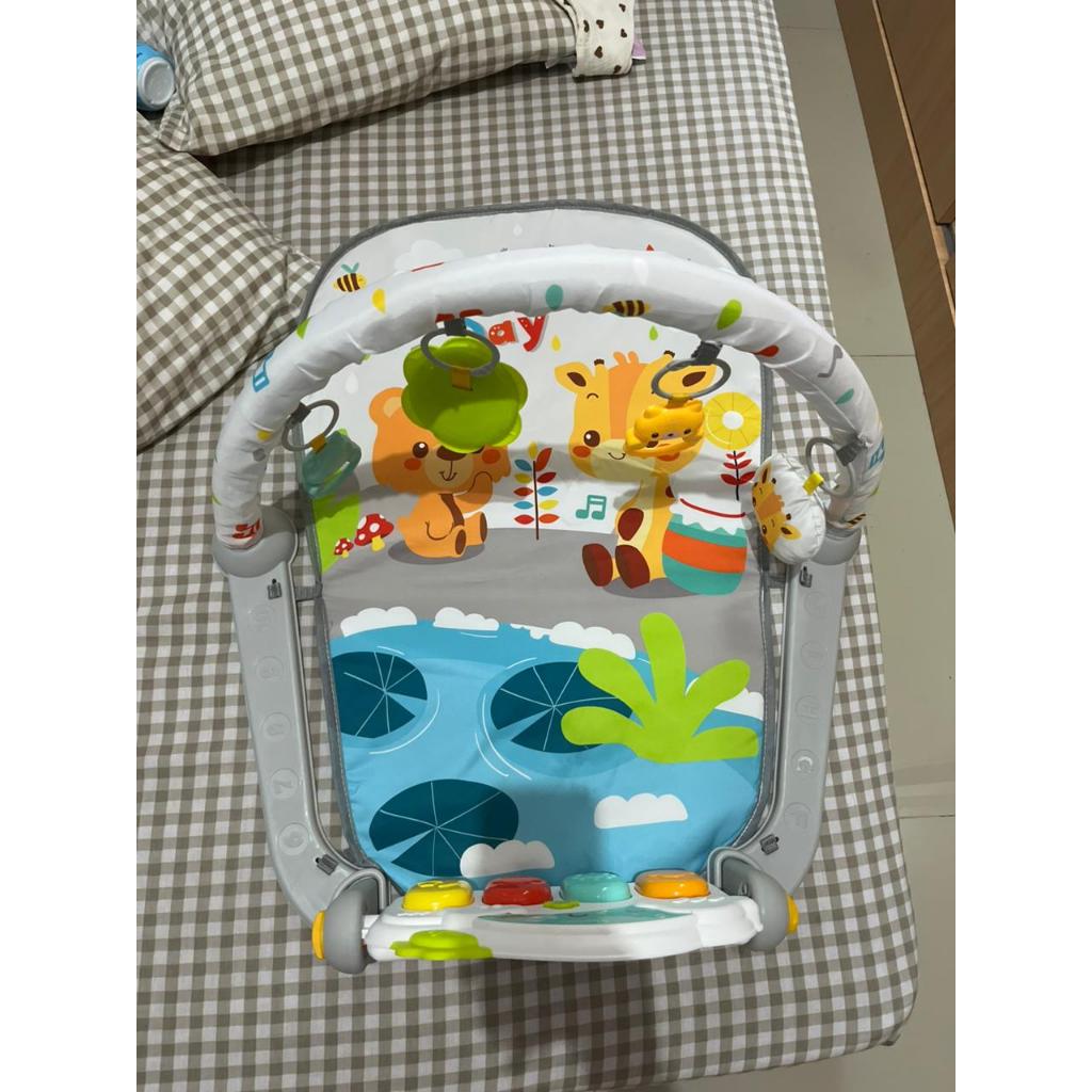 PRELOVED Sugar Baby All in 1 Piano Playmat