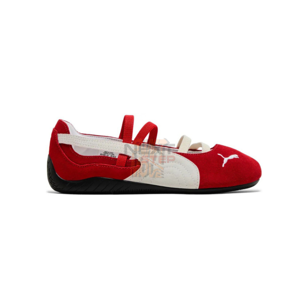 NextStep - Speedcat Ballet All Time Red