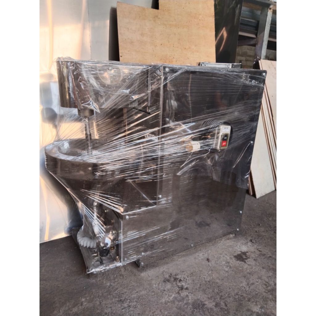 Mesin Cetak Pentol Bakso Listrik Otomatis Mini