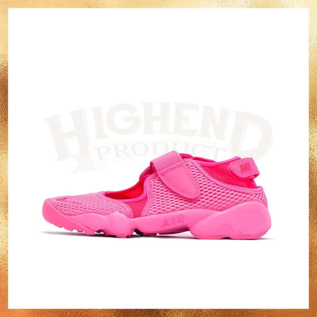 Sepatu Ninja Wanita Air Rift Pink Glow Barbie Original
