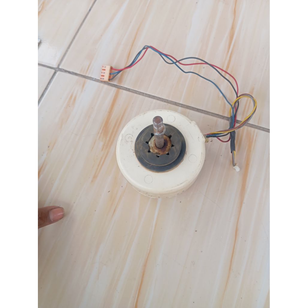 pen motor AC second original sharp