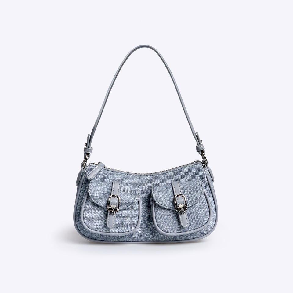 Everbest EVB MELISE  Shoulder Bag Wanita Blue