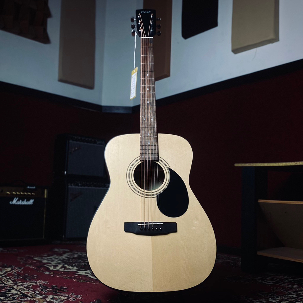 GITAR AKUSTIK CORT AF510E OP