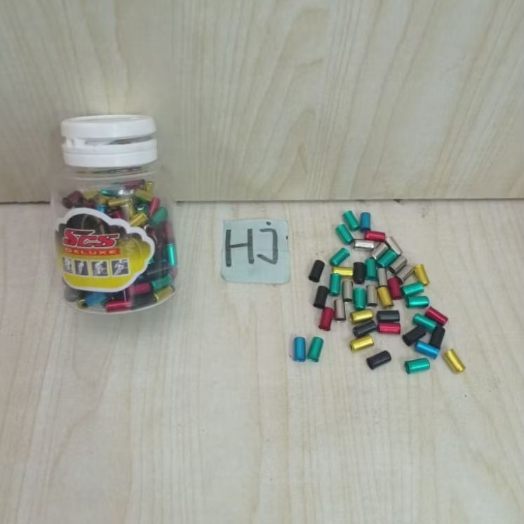 End Cap Outer Kabel Luar Mekanik SCS