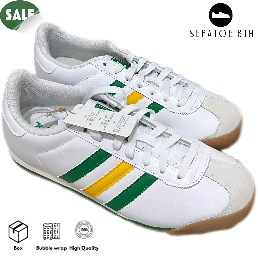 Adidas K 74 // sepatu sneakers pria // sepatu size besar