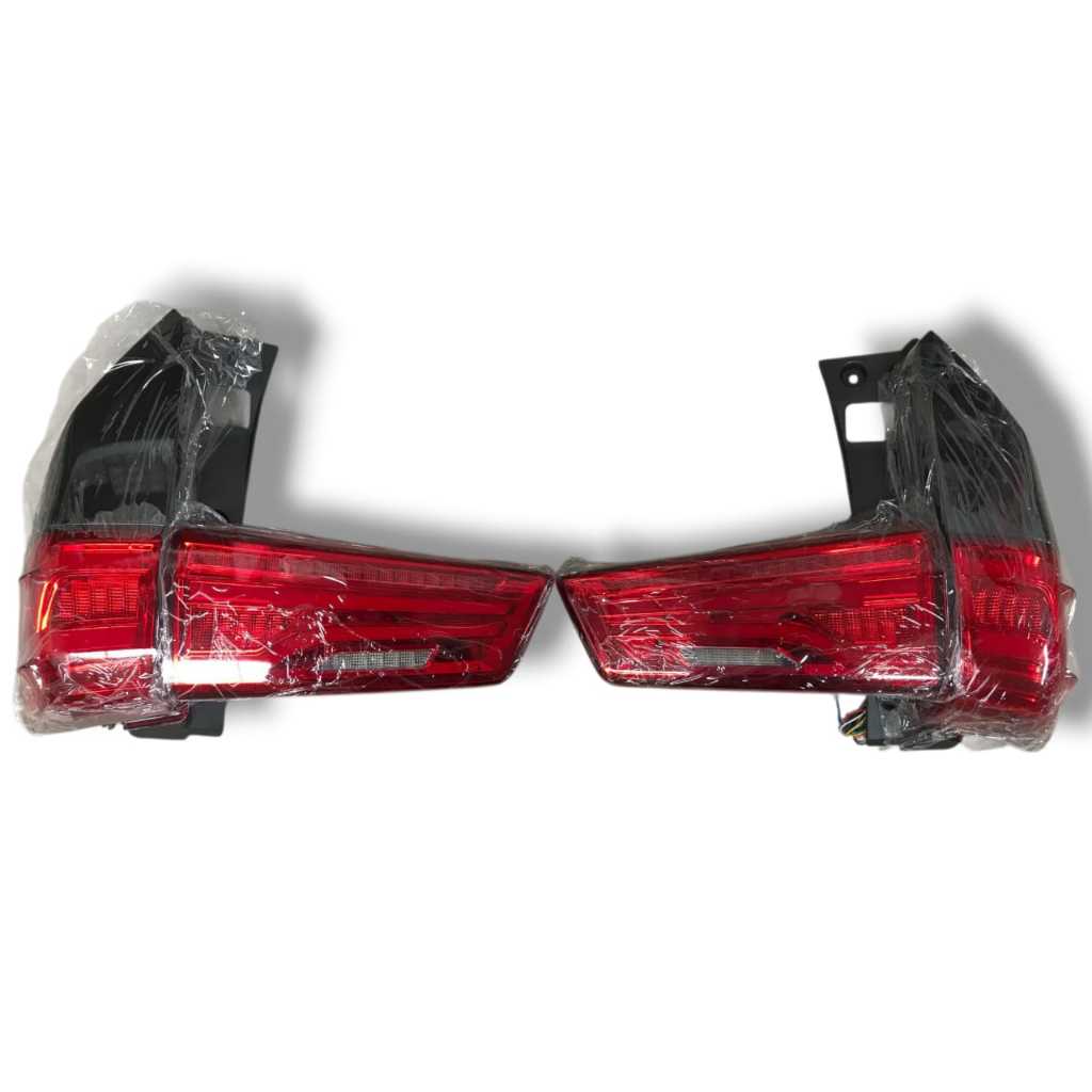 LAMPU INNOVA REBORN LED / LAMPU BELAKANG INNOVA