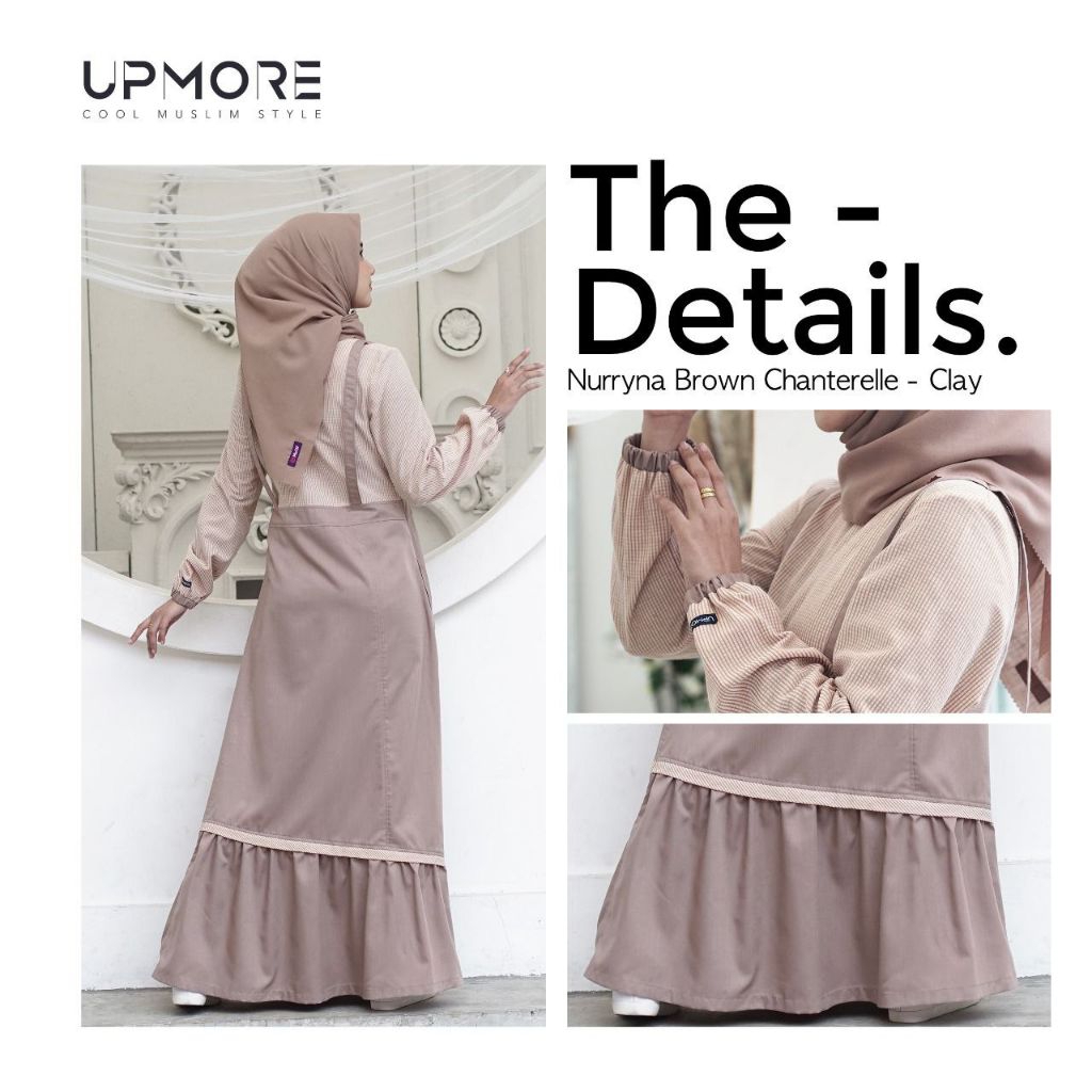 GAMIS UPMORE - NURRYNA