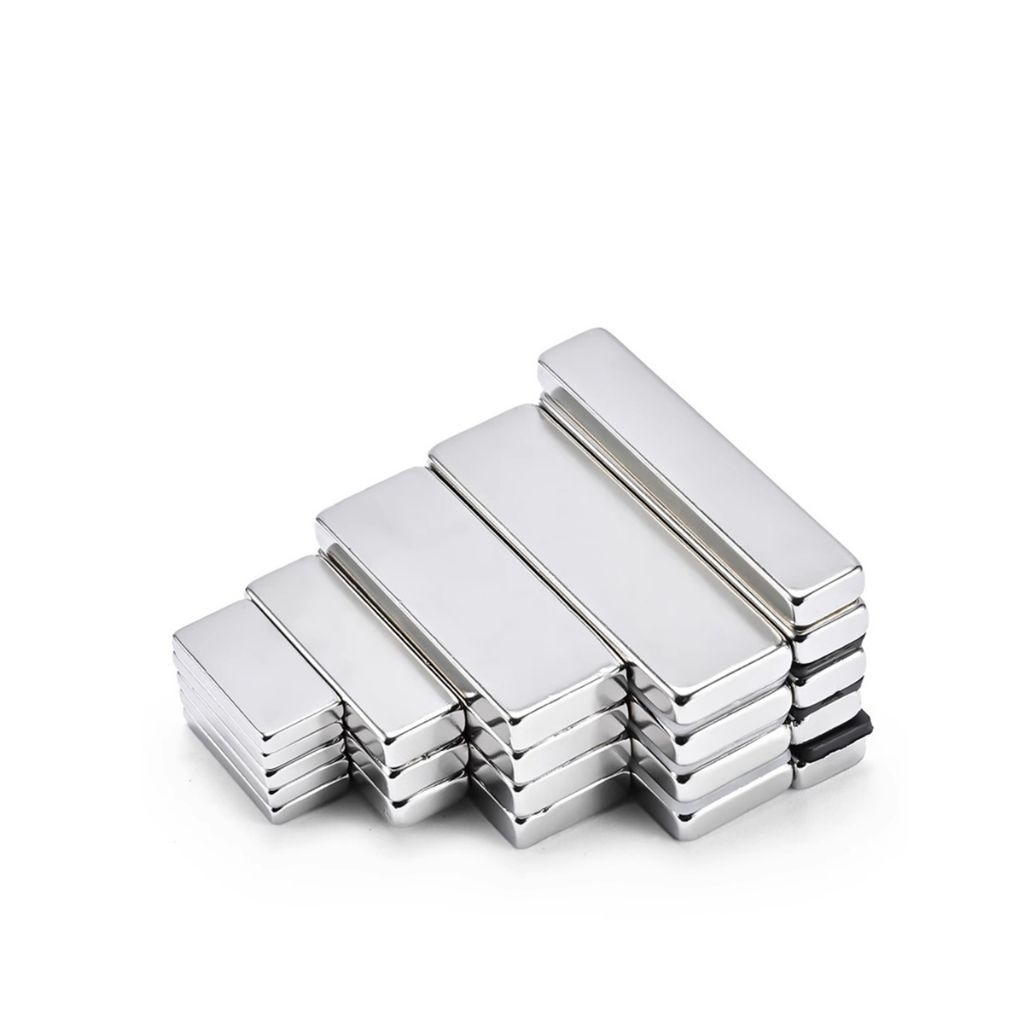 Magnet Persegi 20x10x2 mm Magnet Neodymium 20 x 10 x 2 mm