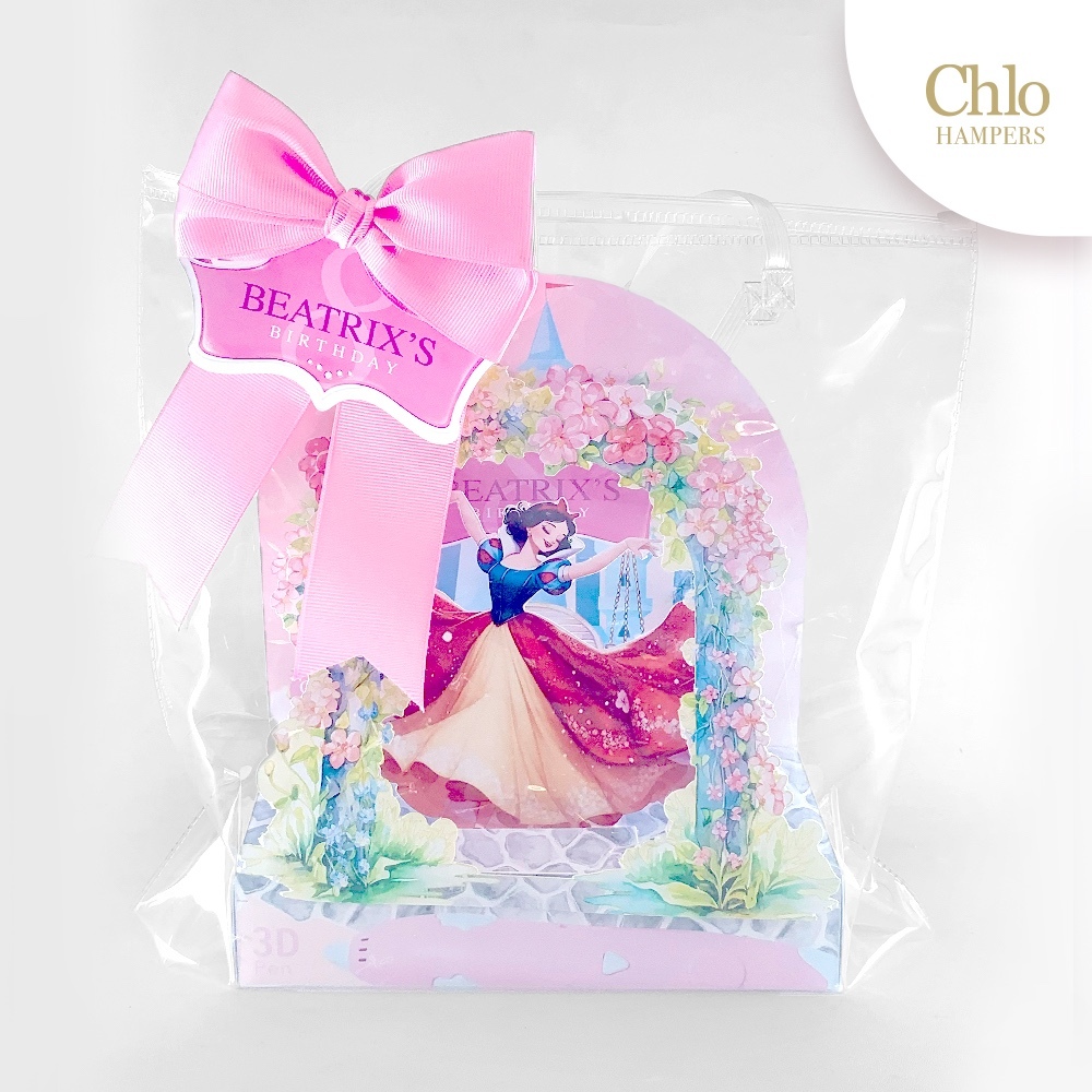 Souvenir hampers Ulang Tahun Ultah Anak Custom Murah Laki - Laki / Perempuan ( Katalog 2 )