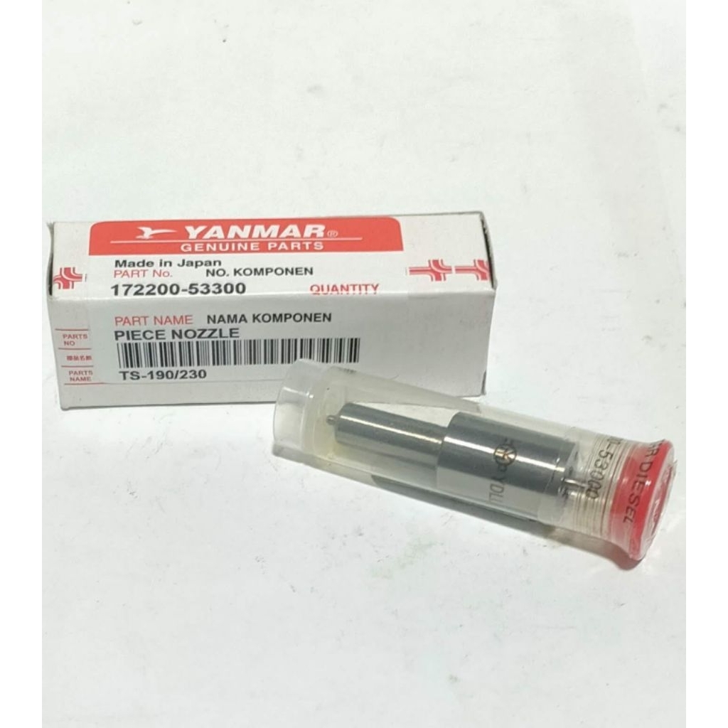 Nozzle TS 190 / TS 230 Yanmar Diesel