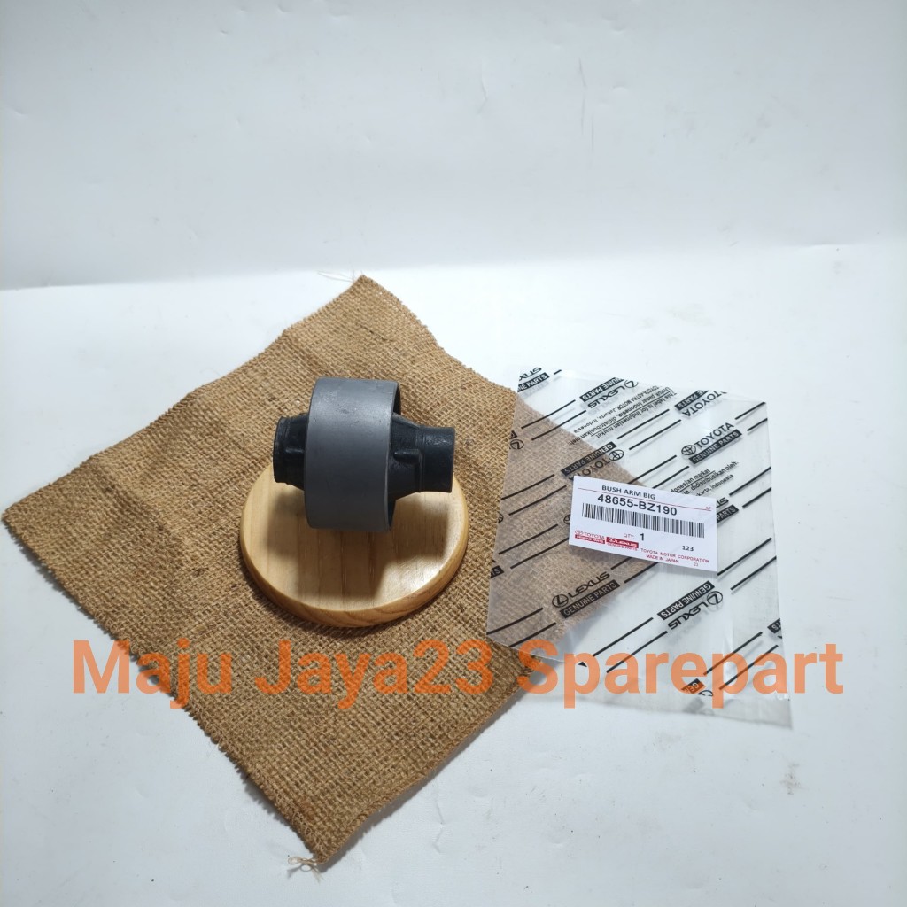 Bushing Arm Depan Besar Daihatsu Sigra / Calya | MAJU JAYA23 SPAREEPART