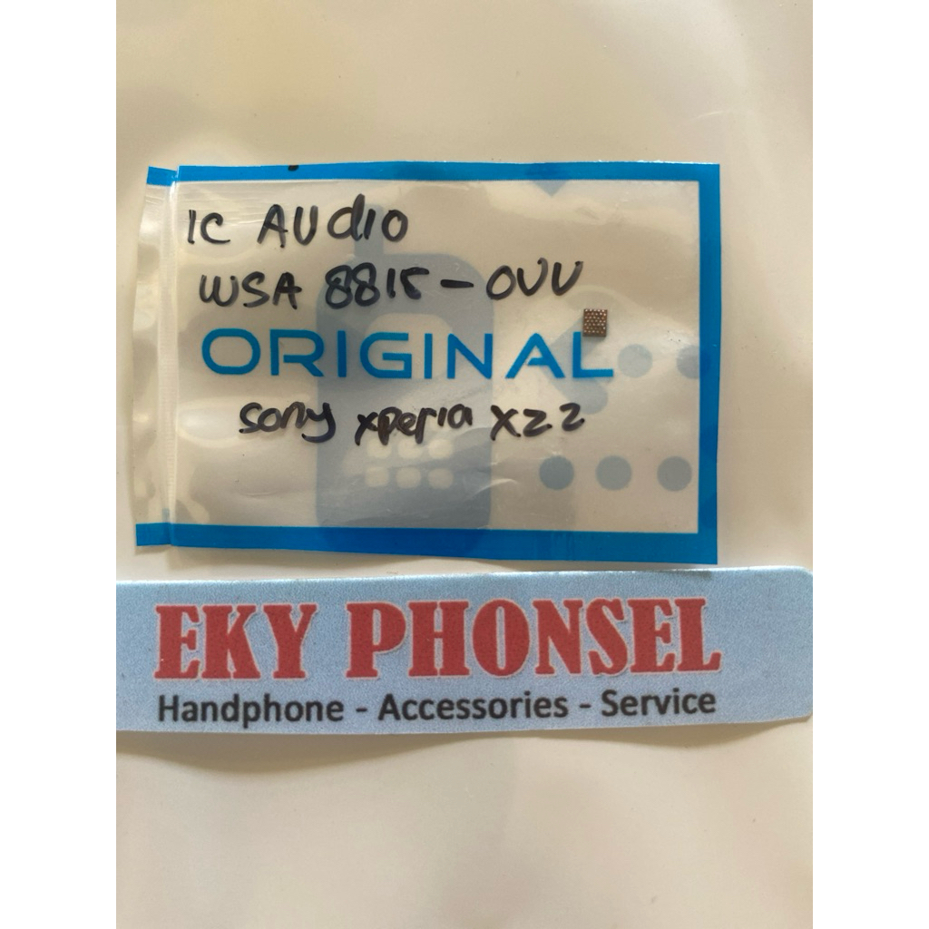 ic audio WSA 8815-OVV sony xperia xz2 original