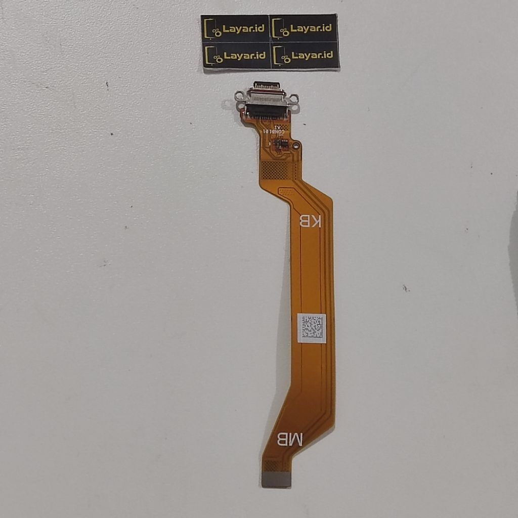 FLEKSIBEL CHARGING ASUS ZENFONE 9