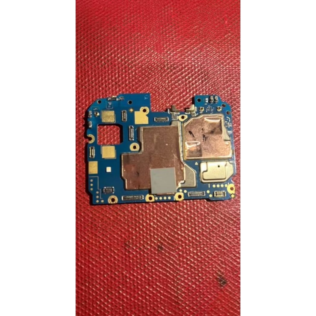 Mesin Nyala Oppo a31 no Pola