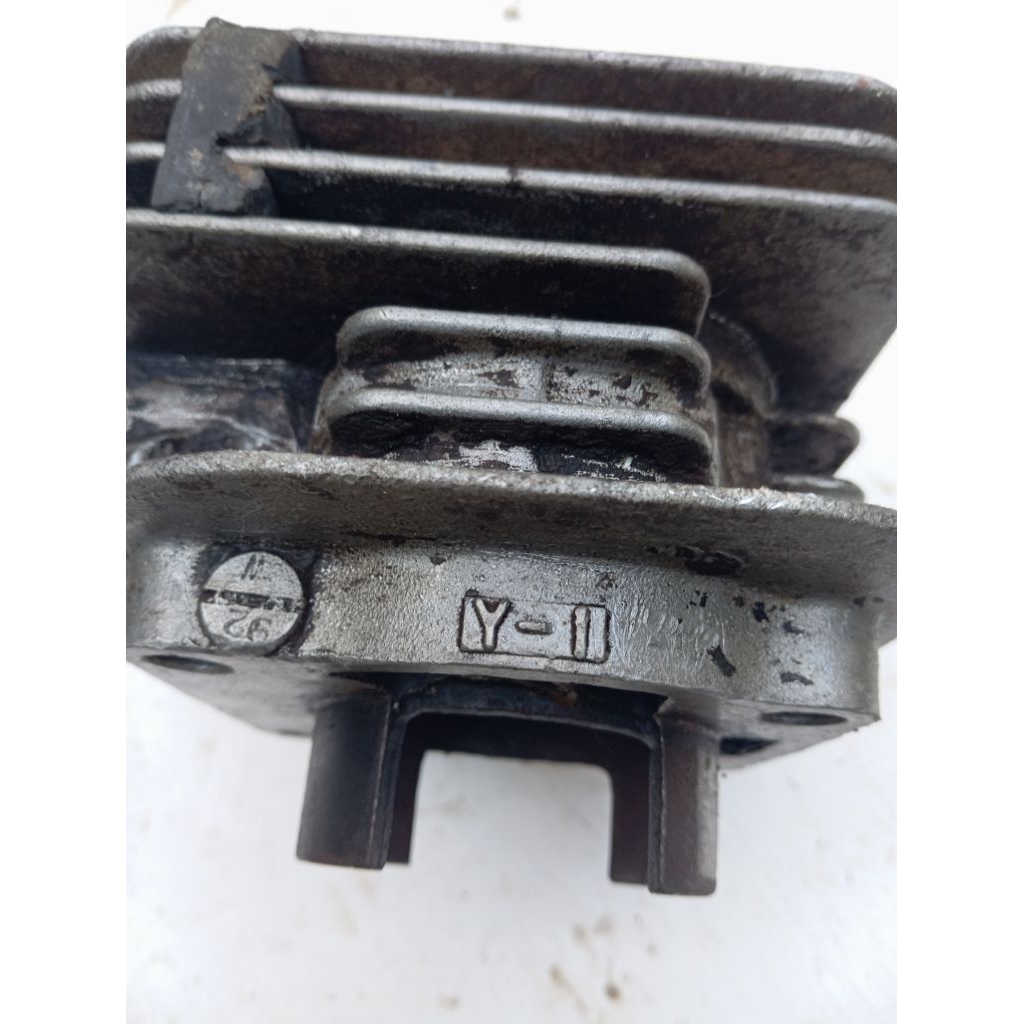 blok boring yamaha ss two f1zr fizr force1  y-1 original minus sudah OB/SHOCK