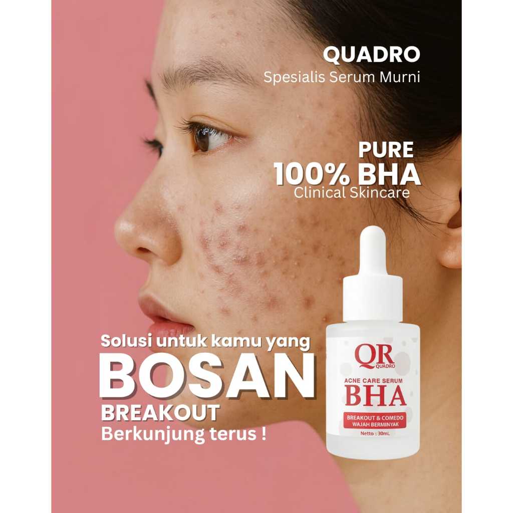 Quadro Serum 20ml-30ml