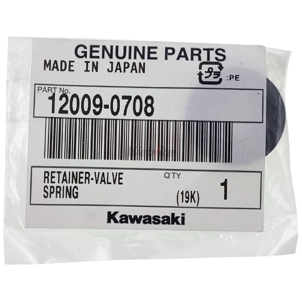 RETAINER-VALVE SPRING retainer klep retainer Zx10 zx-10 original kawasaki