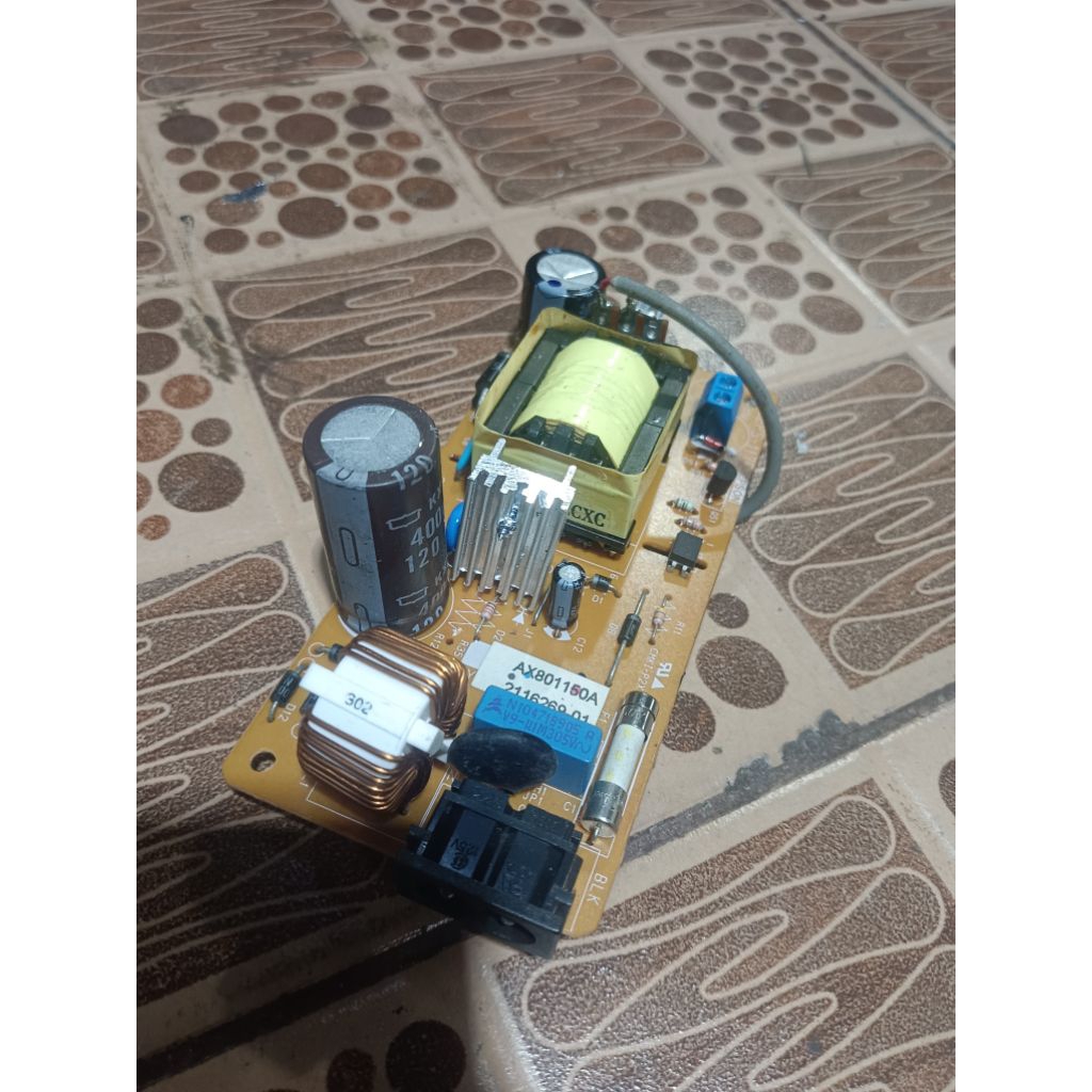 smps 5a adjust 12 -50v