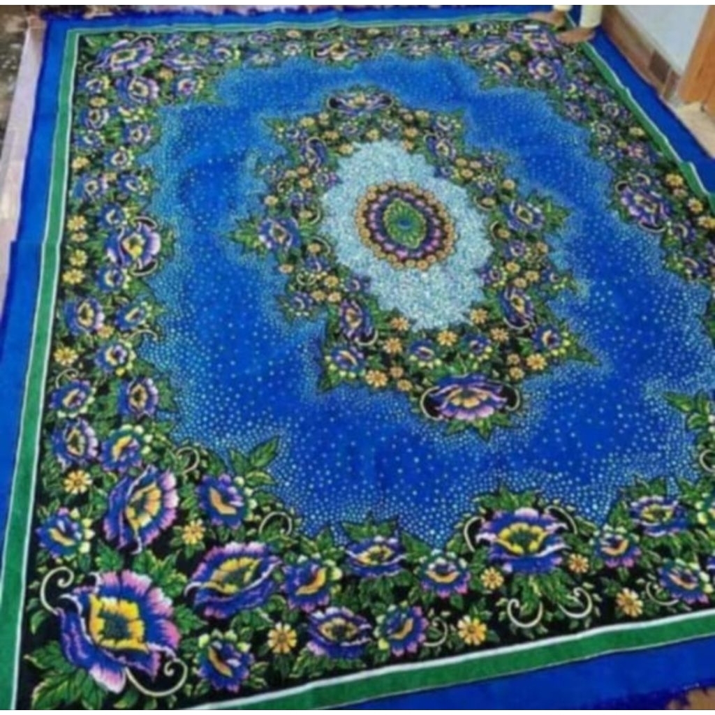 Karpet Permadani Rumbai merk JAGUAR Hulubanda