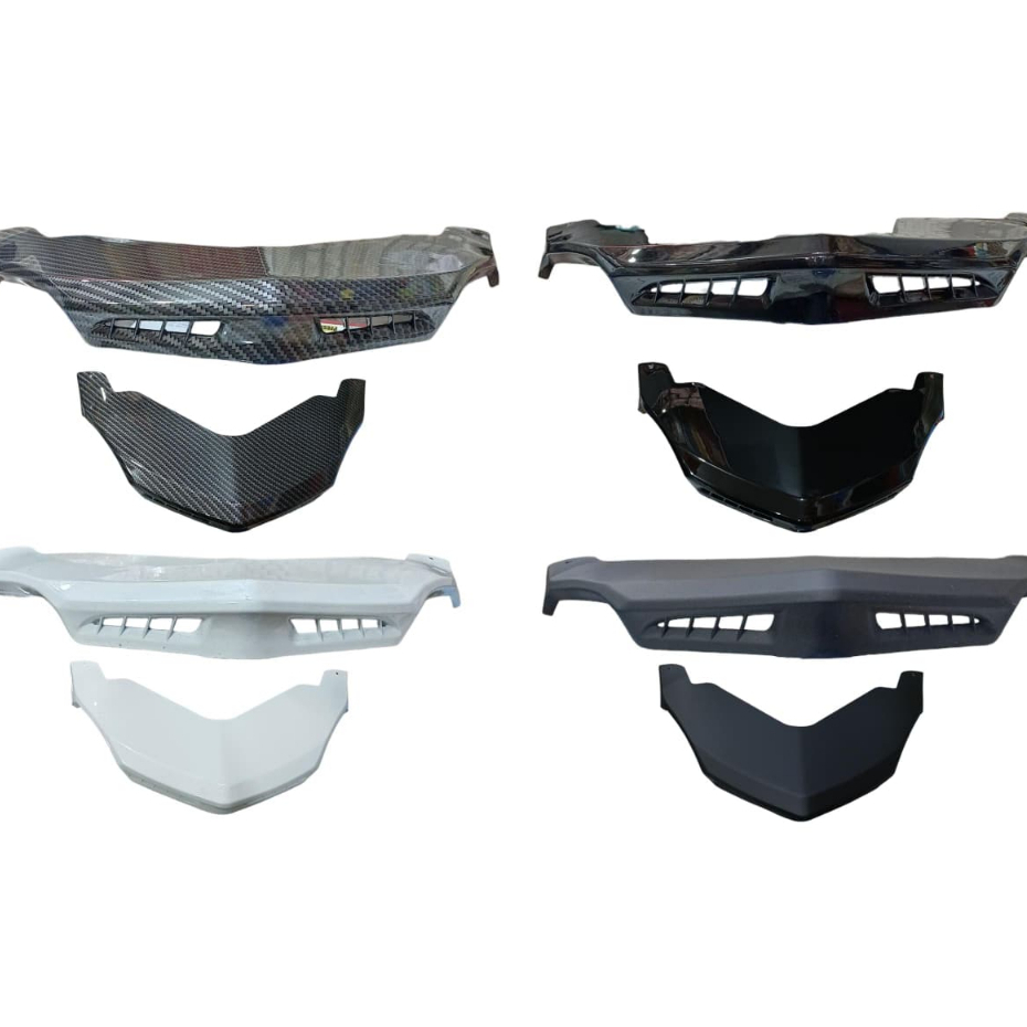 NEMO DUCKTAIL NMAX OLD SIRIP LAMPU STOP NMAX OLD COVER TOPI LAMPU STOP NMAX OLD