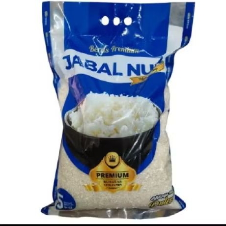 Jabal Nur Beras Premium5kg