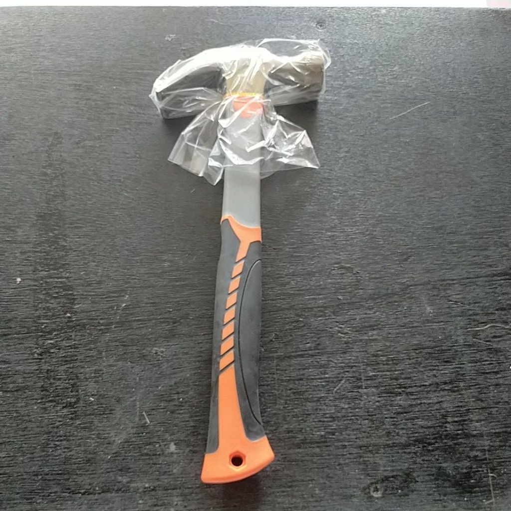 Palu Kambing Gagang Karet Malvin