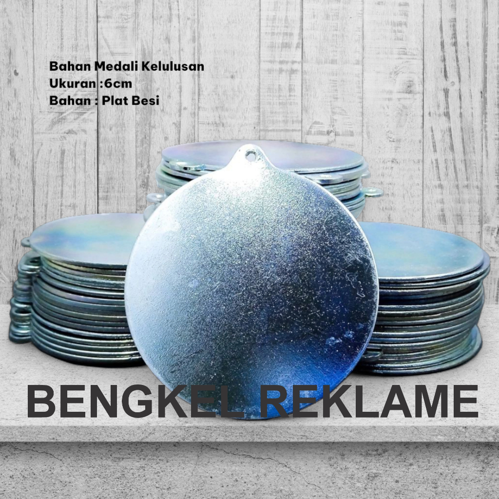 Mendali Besi, Mendali Logam, Mendali Galvanis, Bahan Medali, Medali Besi, Medali Logam, Medali Murah