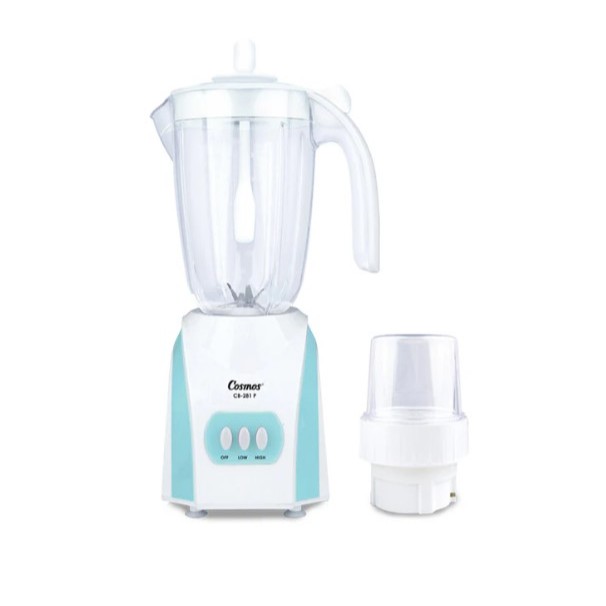 Cosmos Blender - Big Capacity- Beta Series - Cb-281 P - 2 Liter