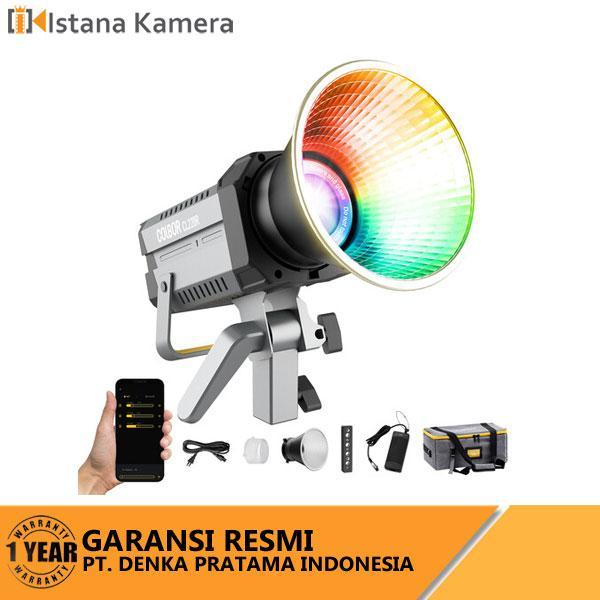 COLBOR CL220R RGB COB LED Video Light - CL 220R / CL220 R