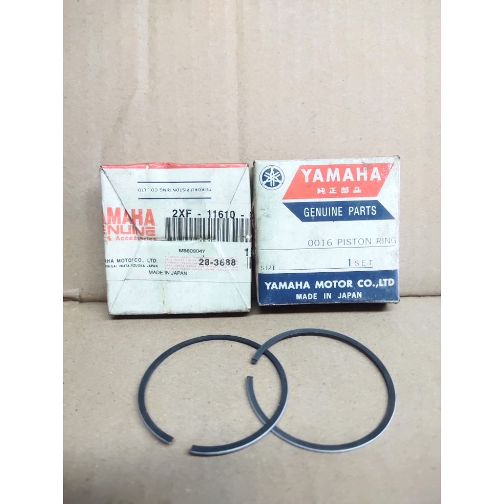 Ring piston Alfa Ori Yamaha