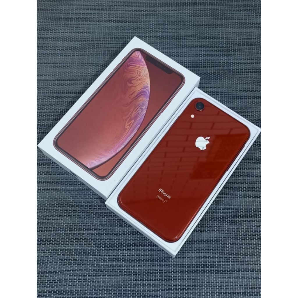 iPhone XR 64