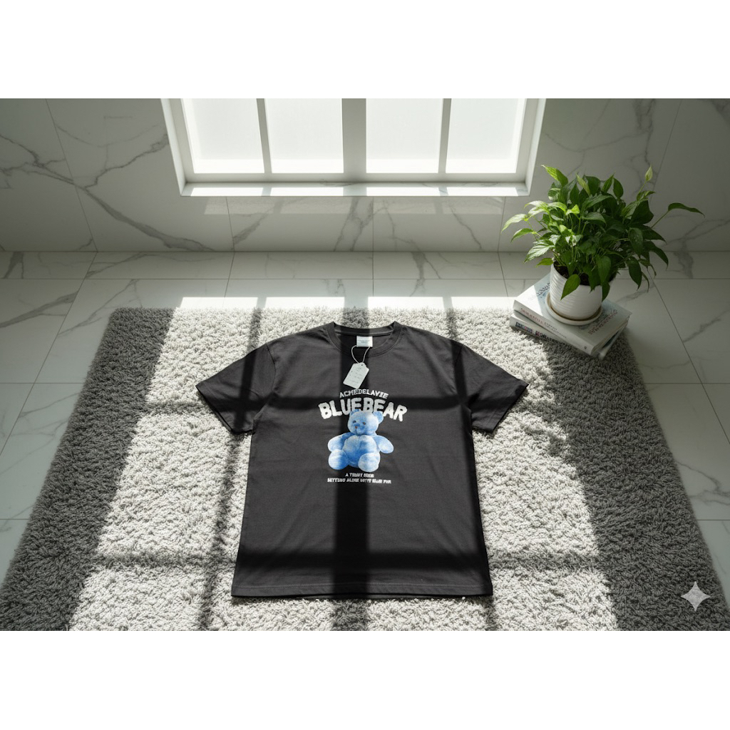 Kaos Acme De La Vie ADLV BlueBear