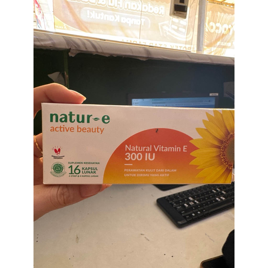 natur e active beauty