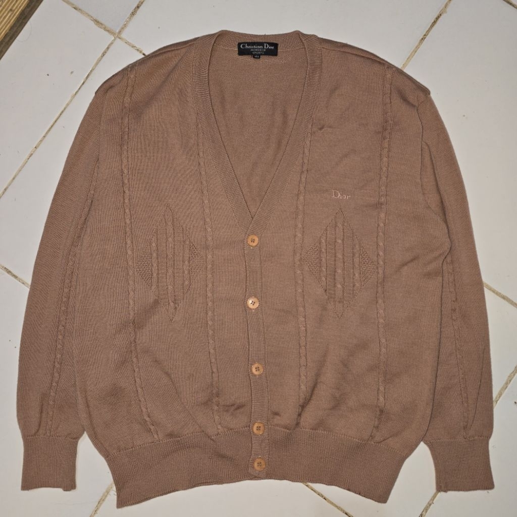 DIOR CARDIGAN