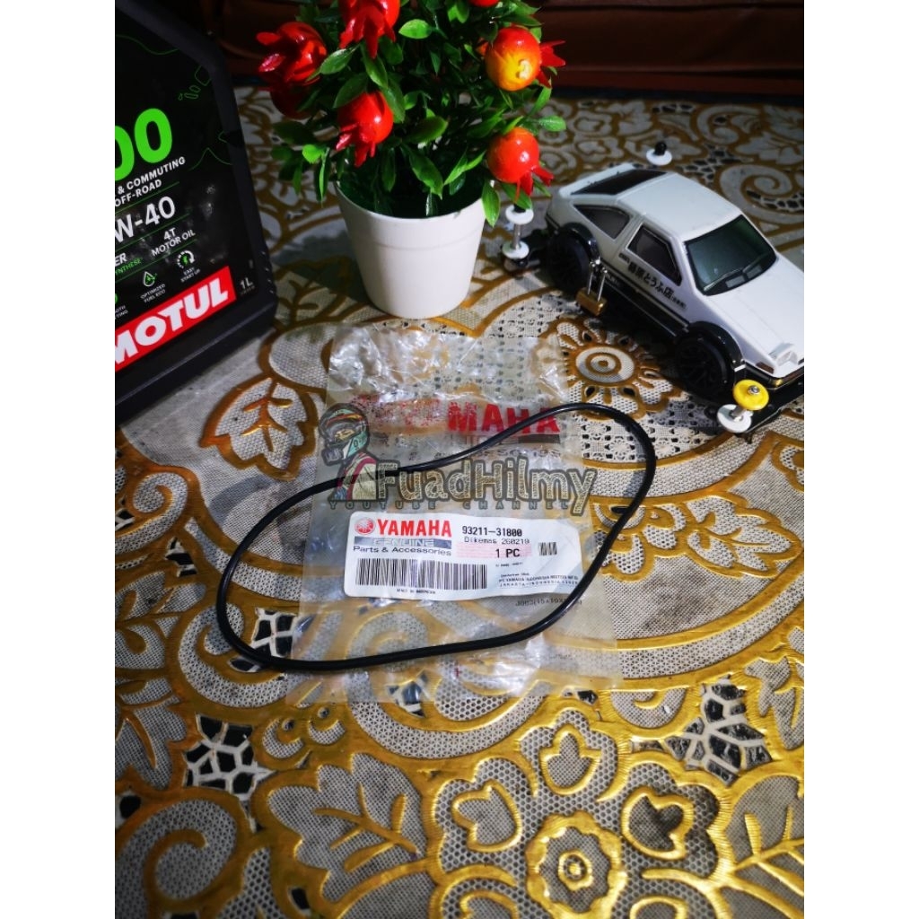 Karet besar O Ring tutup cover waterpump Xeon GT ( 93211 31800 )