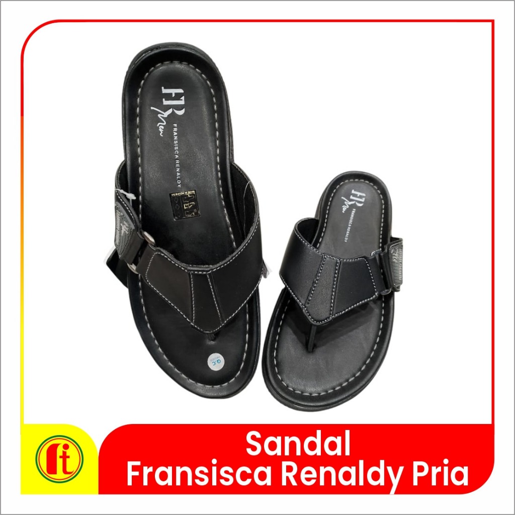 Sandal Fransisca Renaldy Pria Dewasa - RITA