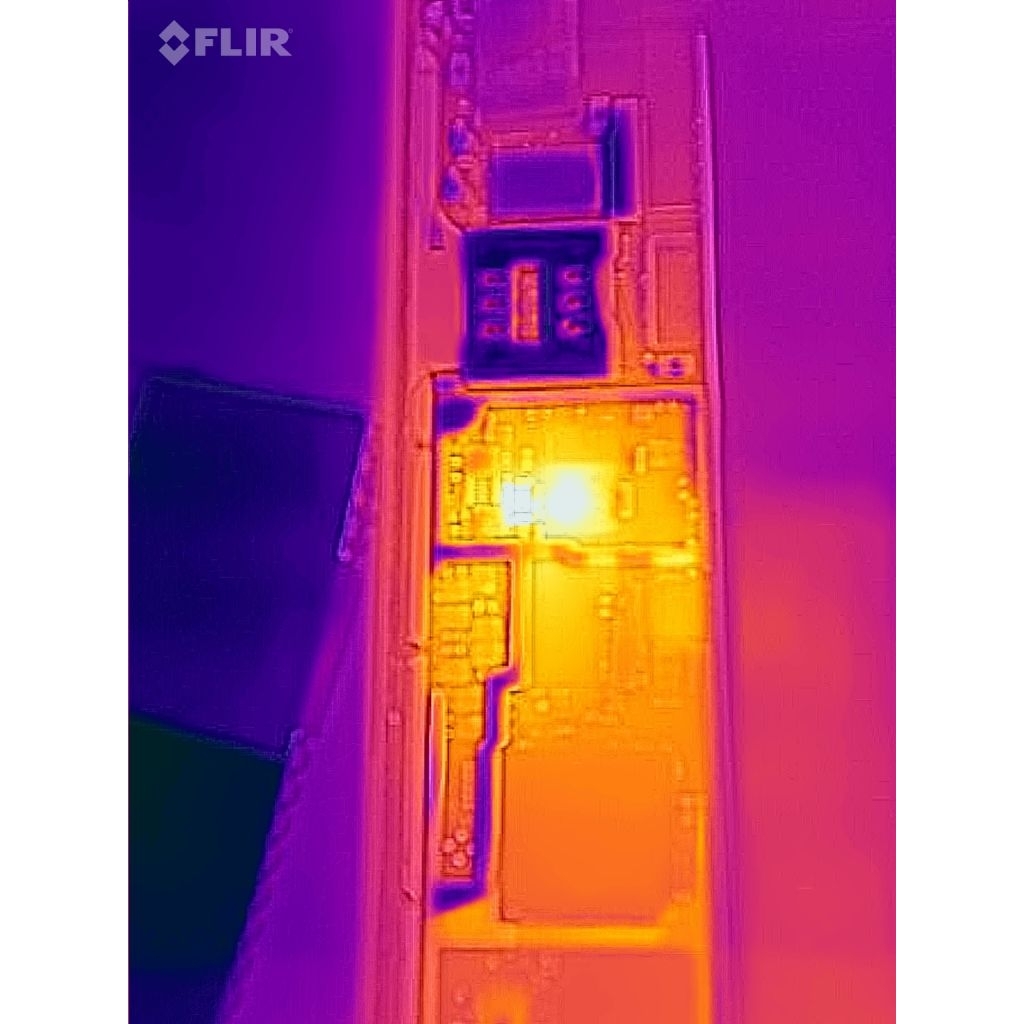 Flir one edge pro Thermal Camera