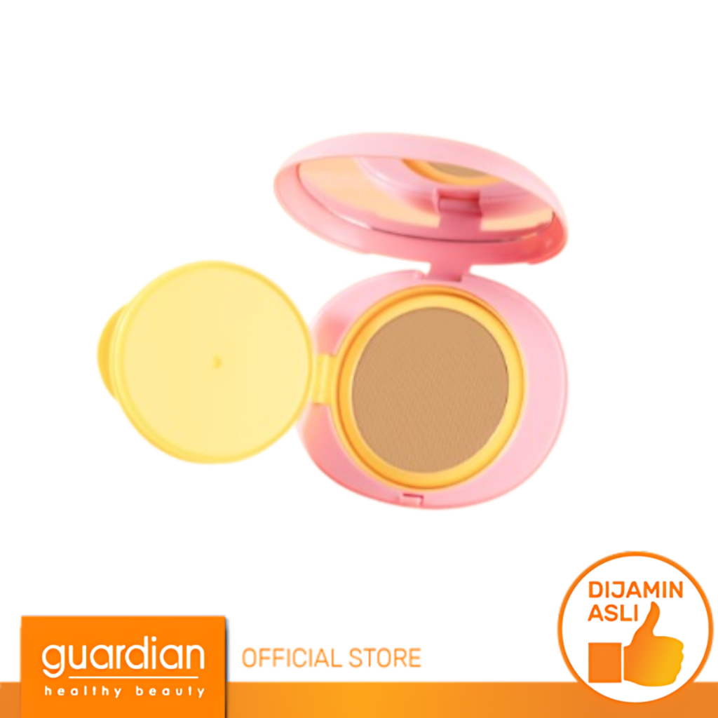 Azarine Covermatte Sunscreen Cushion SPF50+ PA++++ 11gr