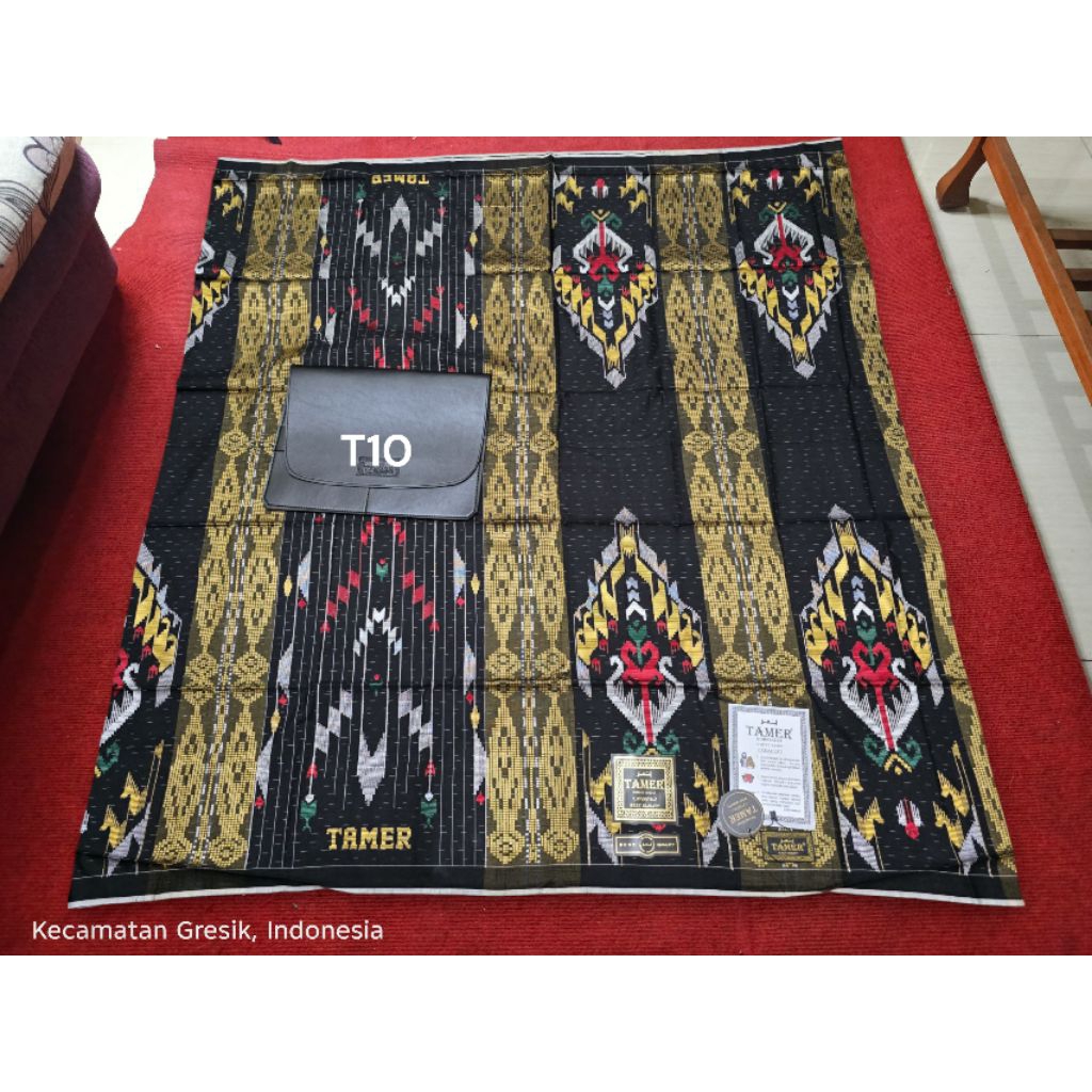 TAMER FULL SUTERA 420 by Mirzatex