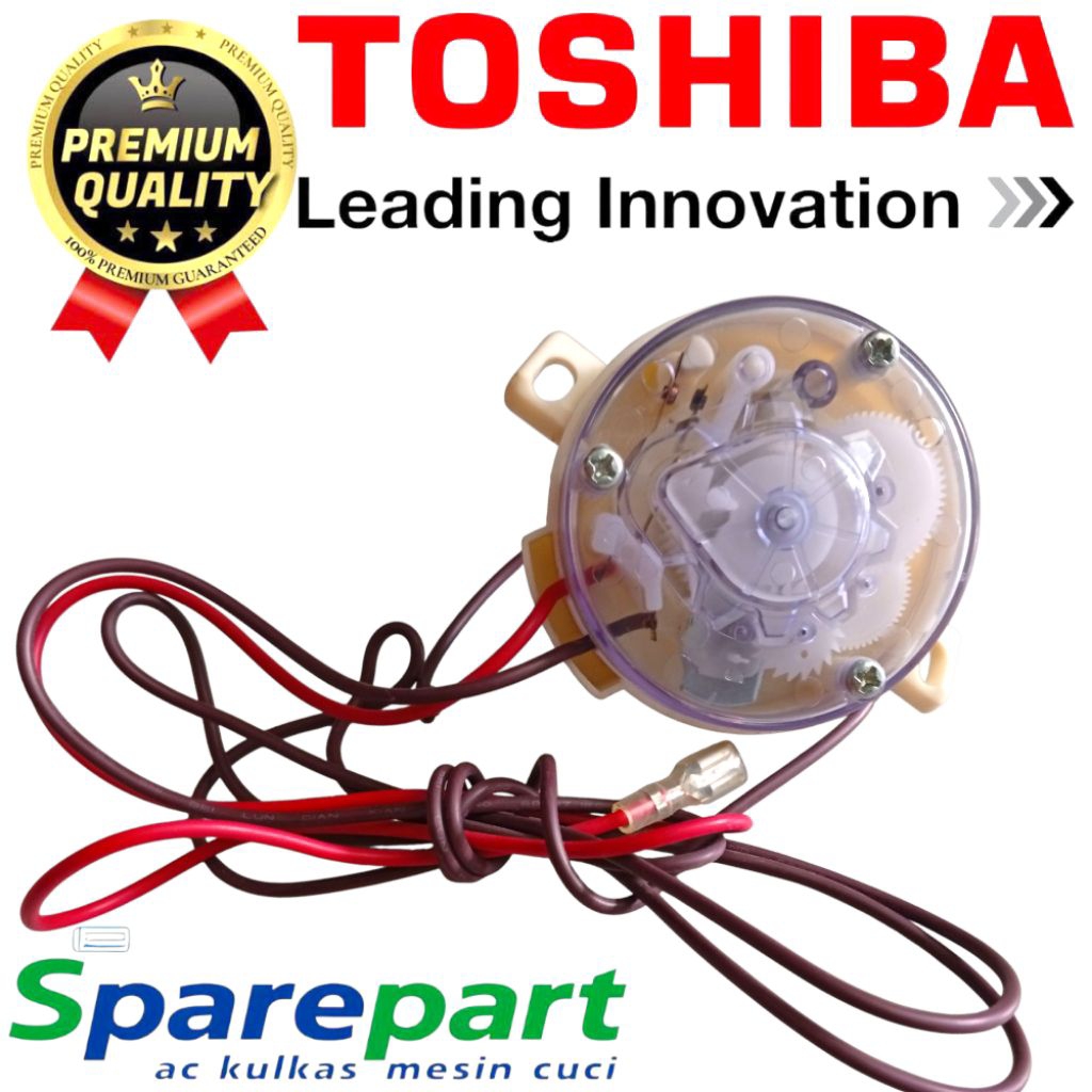 timer pengering mesin cuci Toshiba timer spin pengering mesin cuci Toshiba 2 tabung