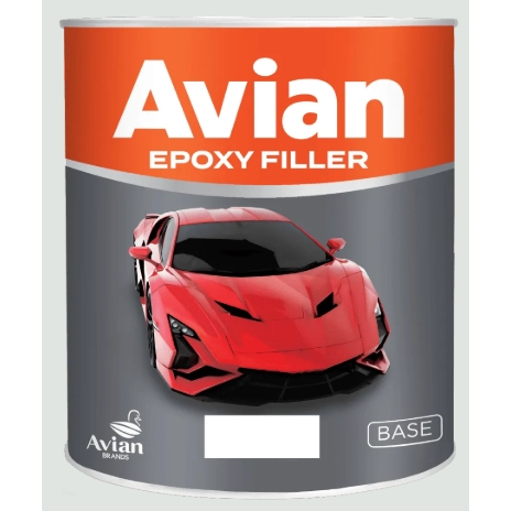 Avian Epoxy Filler