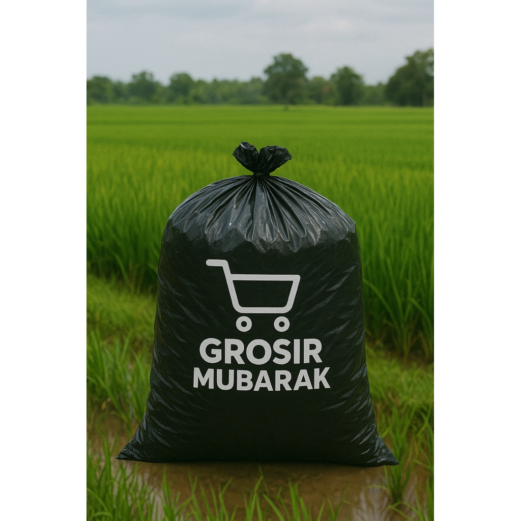 plastik kresek sampah kut melar harga grosir