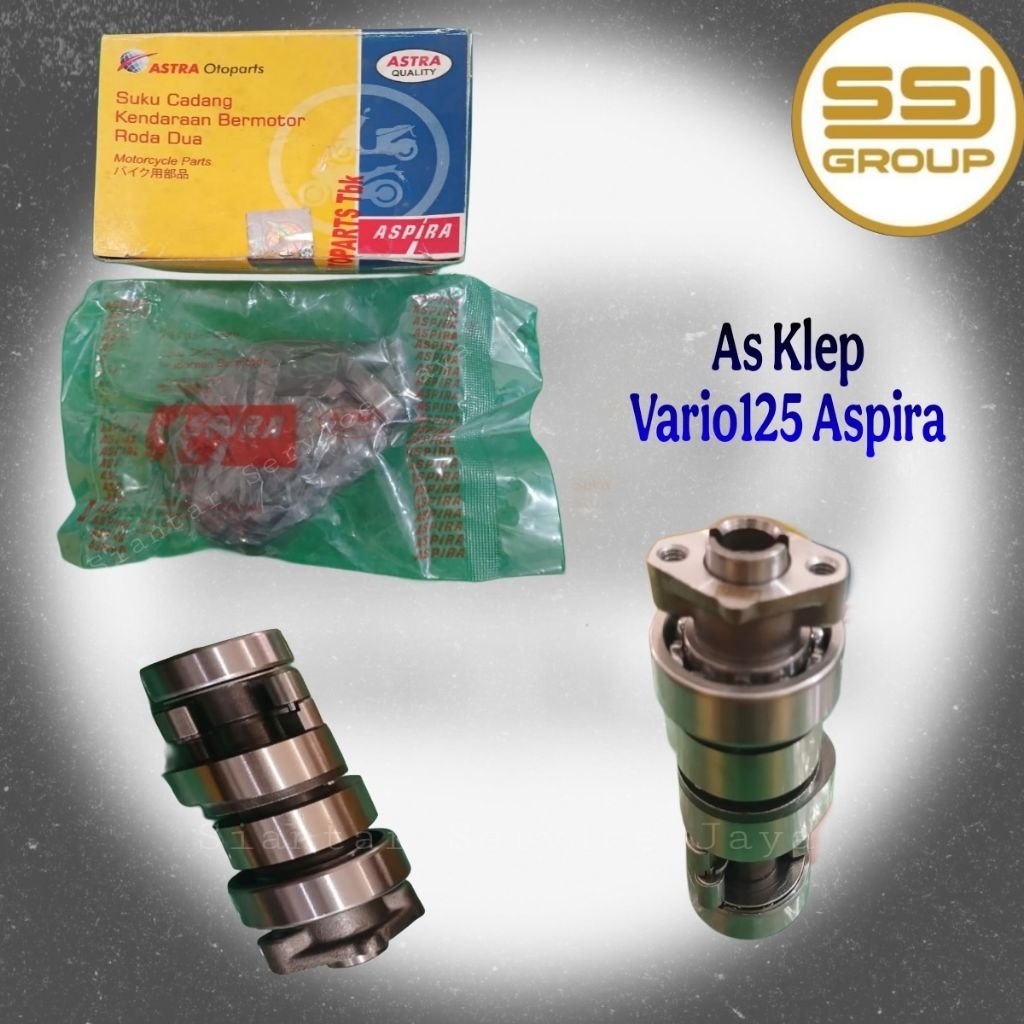 Noken As Klep Vario 125 ASPIRA