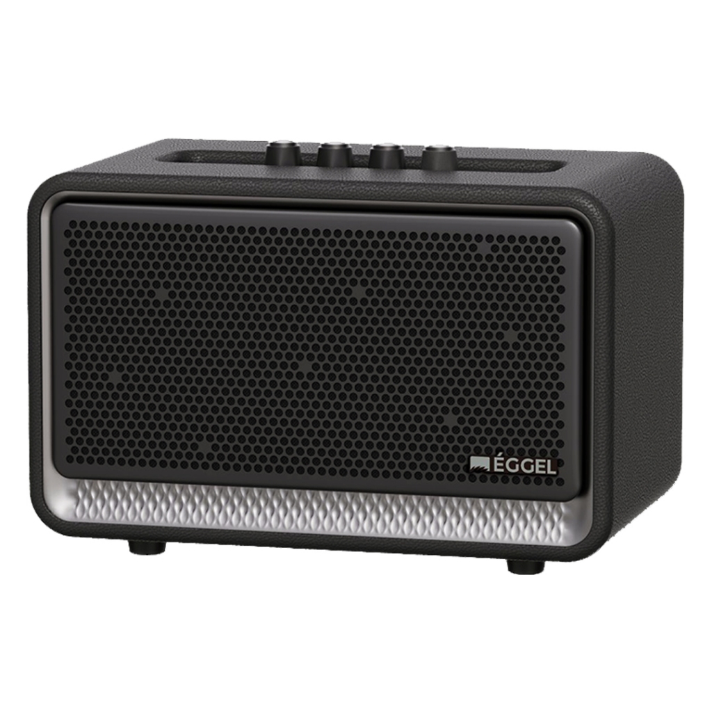 EGGEL Home 3 Portable Bluetooth Speaker with Karaoke Function