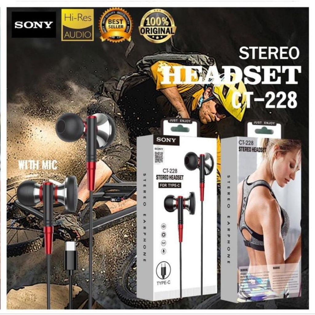 HF SONY CT-228 TYPE-C