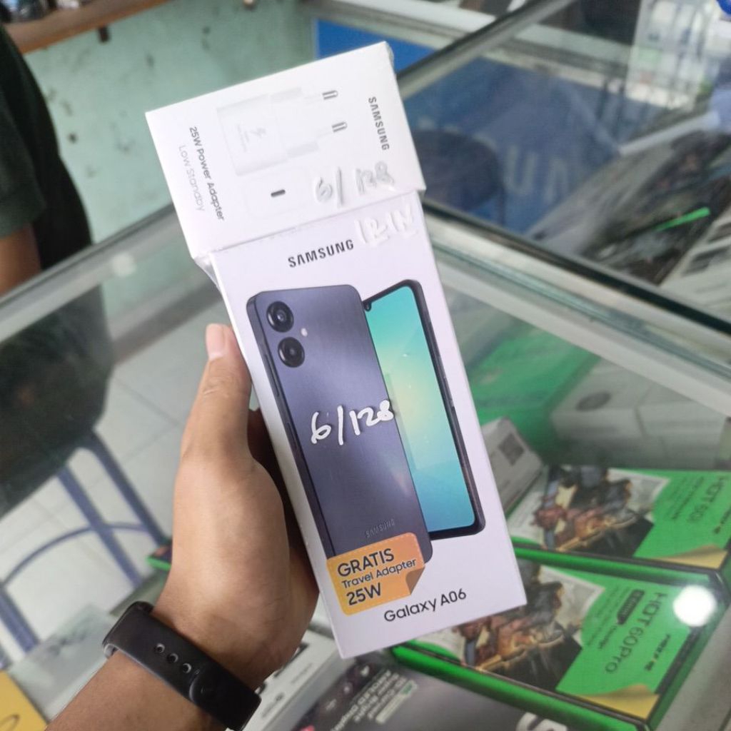 samsung A06 ram 6/128